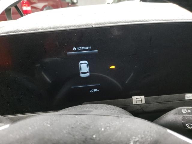 Photo 9 from auction – 2023 KIA NIRO EX with VIN KNDCR3LE8P5054929