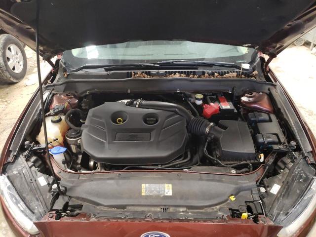 Photo 11 from auction – 2015 FORD FUSION SE with VIN 3FA6P0H97FR160741