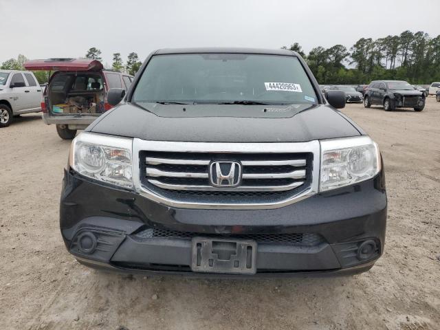 Photo 5 from auction – 2014 HONDA PILOT LX with VIN 5FNYF3H20EB010187