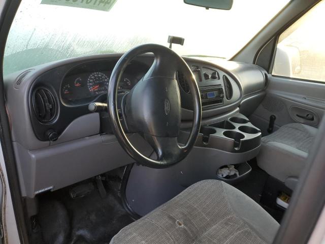 Foto 8 de la subasta – 2000 FORD ECONOLINE con VIN 1FTNE24L3YHB60801