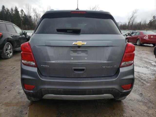 Photo 6 from auction – 2020 CHEVROLET TRAX 1LT with VIN 3GNCJLSB9LL249681