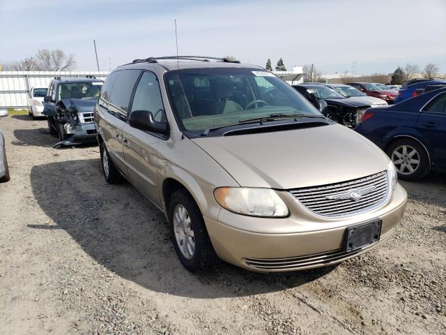 Photo 4 from auction – 2002 CHRYSLER TOWN & COU with VIN 2C4GP74L22R634426