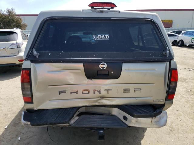Photo 6 from auction – 2001 NISSAN FRONTIER C with VIN 1N6ED27T71C387424