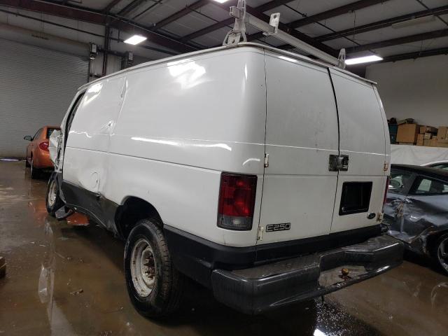Photo 2 from auction – 2003 FORD ECONOLINE with VIN 1FTNE24W93HA11845