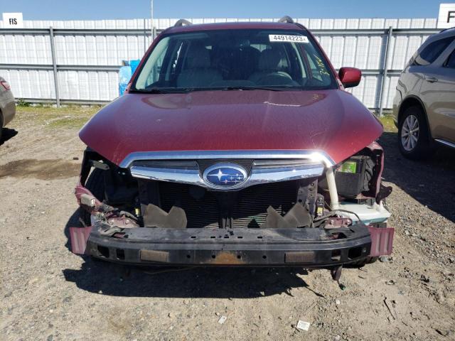 Photo 5 from auction – 2015 SUBARU FORESTER 2 with VIN JF2SJAHC4FH412881