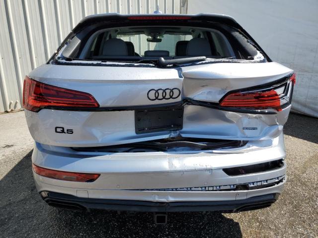 Photo 6 from auction – 2023 AUDI Q5 PREMIUM with VIN WA1EAAFY0P2014818