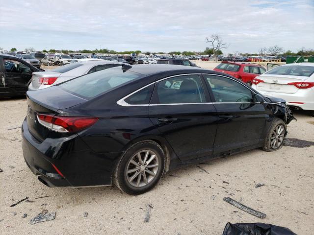 Photo 3 from auction – 2019 HYUNDAI SONATA SE with VIN 5NPE24AF2KH738799