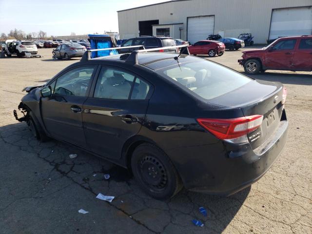 Photo 2 from auction – 2019 SUBARU IMPREZA with VIN 4S3GKAA69K3623409