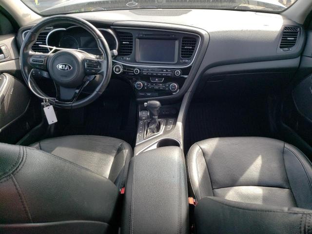 Photo 8 from auction – 2014 KIA OPTIMA HYB with VIN KNAGN4AD4E5075042
