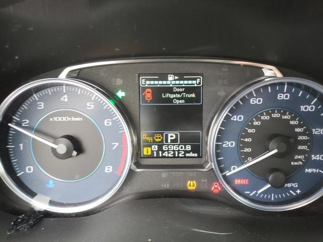 Photo 9 from auction – 2016 SUBARU CROSSTREK with VIN JF2GPAKC9G8213677