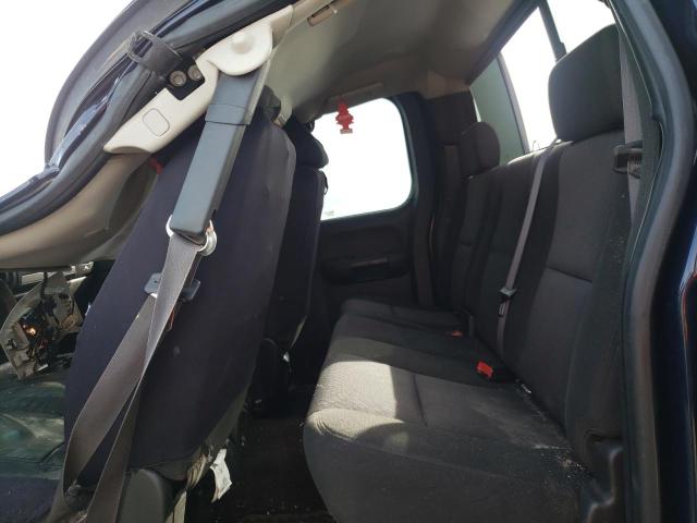 Photo 10 from auction – 2011 CHEVROLET SILVERADO with VIN 1GCRKSE35BZ216750