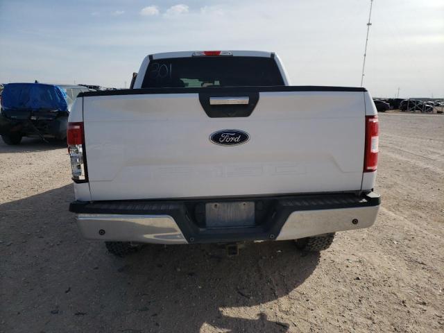 Photo 6 from auction – 2018 FORD F150 SUPER with VIN 1FTEW1E51JKE86239