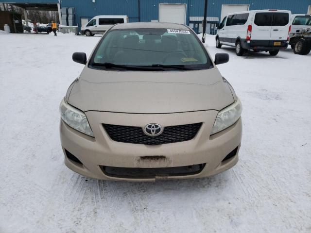 Photo 5 from auction – 2010 TOYOTA COROLLA BA with VIN 2T1BU4EEXAC302024