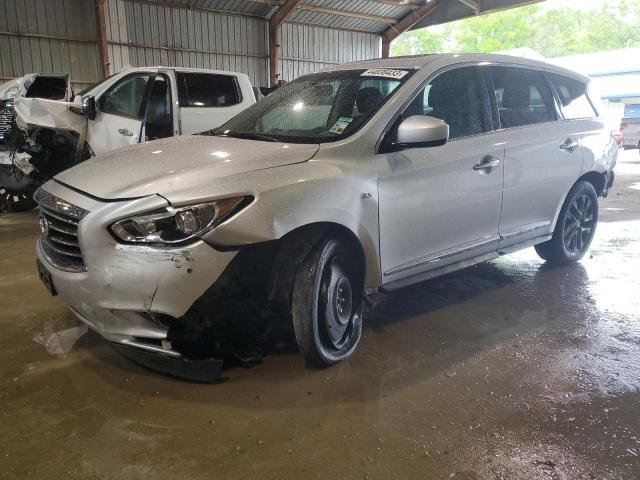 INFINITI QX60 2015 with VIN 5N1AL0MM0FC511199 - Photo from auction
