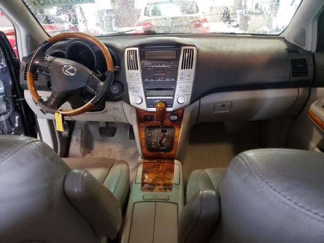 Photo 8 from auction – 2009 LEXUS RX 350 with VIN 2T2HK31U69C105429