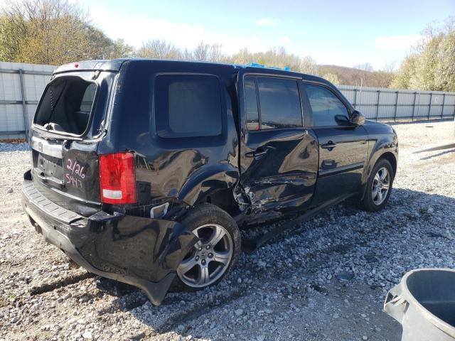 Photo 3 from auction – 2014 HONDA PILOT EXL with VIN 5FNYF3H56EB025447
