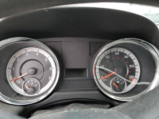 Photo 9 from auction – 2012 DODGE GRAND CARA with VIN 2C4RDGCG5CR209743
