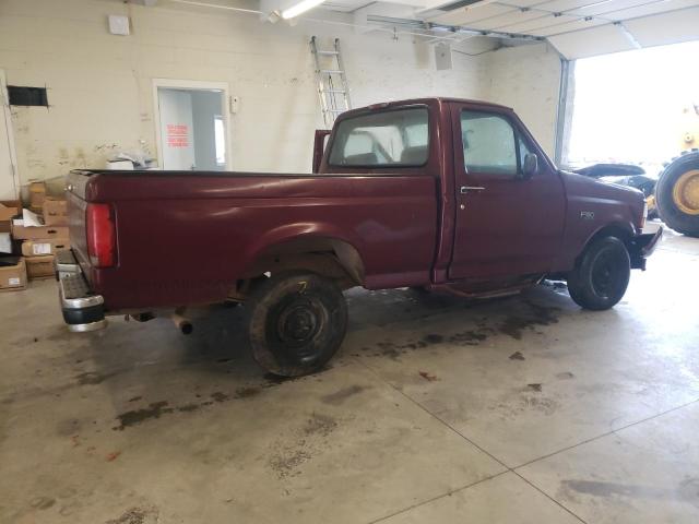 Photo 3 from auction – 1996 FORD F150 with VIN 1FTEF15N8TNA34208