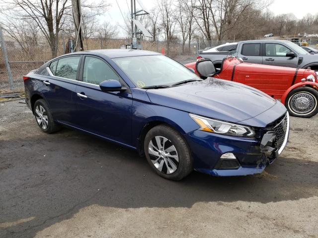 Photo 4 from auction – 2020 NISSAN ALTIMA S with VIN 1N4BL4BW9LN323808