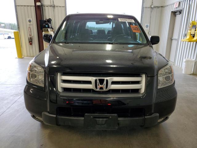 Photo 5 from auction – 2006 HONDA PILOT EX with VIN 5FNYF18556B021170