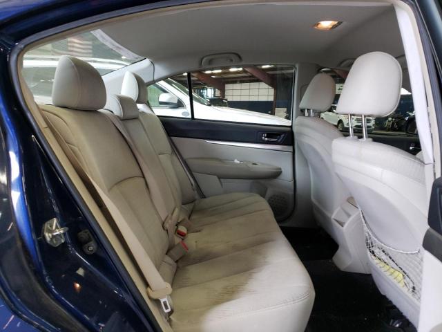 Photo 10 from auction – 2010 SUBARU LEGACY 2.5 with VIN 4S3BMBA66A3231397