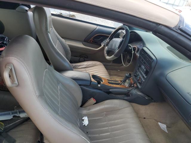 Photo 10 from auction – 1999 CHEVROLET CAMARO with VIN 2G1FP32K7X2128226