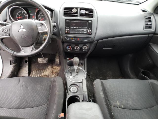 Photo 8 from auction – 2015 MITSUBISHI OUTLANDER with VIN 4A4AR3AWXFE058670