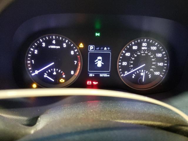 Photo 9 from auction – 2017 HYUNDAI TUCSON SE with VIN KM8J23A41HU325614