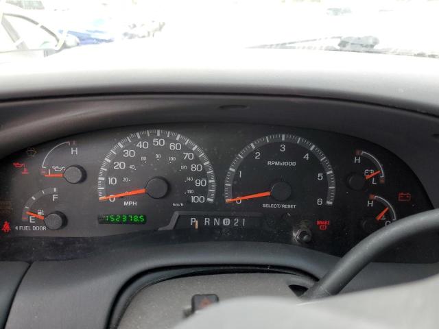 Photo 9 from auction – 2000 FORD EXPEDITION with VIN 1FMRU15L4YLA40513
