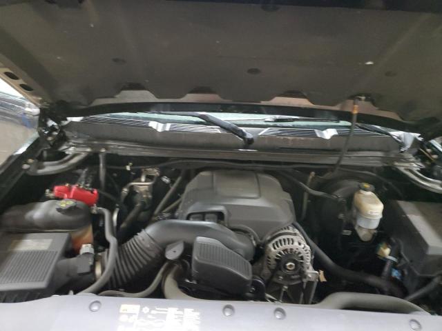 Foto 11 de la subasta – 2011 CHEVROLET SILVERADO con VIN 1GCRCSE07BZ400705