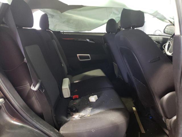 Photo 11 from auction – 2013 CHEVROLET CAPTIVA LT with VIN 3GNAL3EK1DS568352