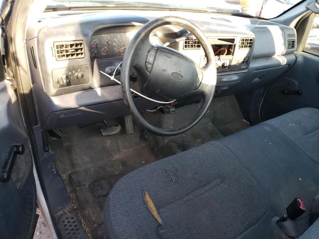 Photo 8 from auction – 2001 FORD F250 SUPER with VIN 1FTNF20L71EA37139