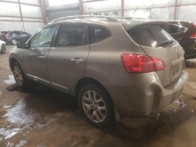 Photo 2 from auction – 2011 NISSAN ROGUE S with VIN JN8AS5MV2BW300774