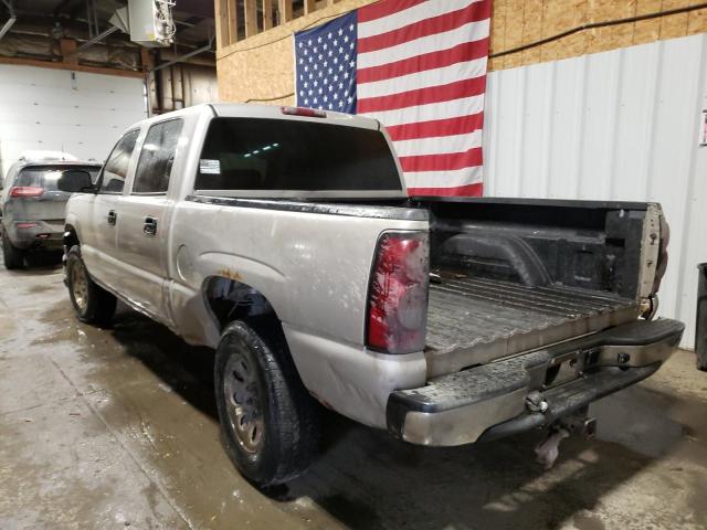 Photo 2 from auction – 2005 CHEVROLET SILVERADO with VIN 2GCEK13T951136490