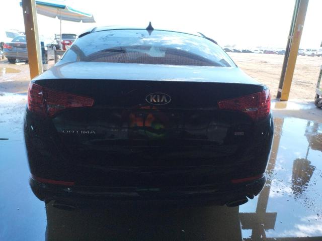 Photo 6 from auction – 2013 KIA OPTIMA LX with VIN 5XXGM4A73DG146239