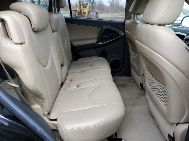 Photo 11 from auction – 2011 TOYOTA RAV4 LIMIT with VIN 2T3DF4DV5BW135731