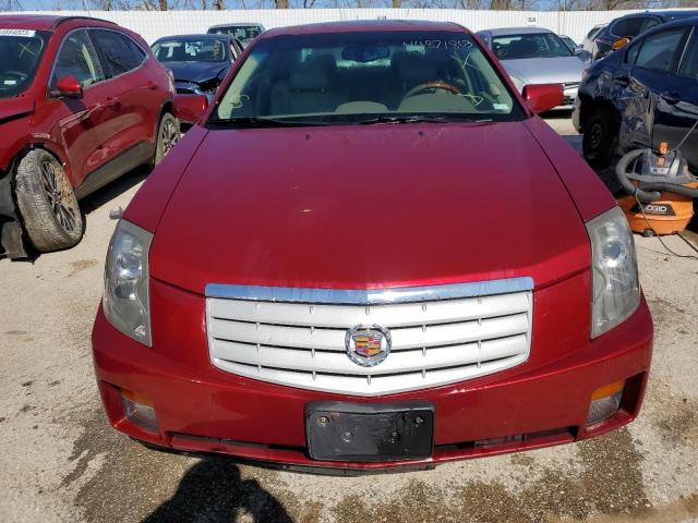 Photo 5 from auction – 2007 CADILLAC CTS HI FEA with VIN 1G6DP577370142336