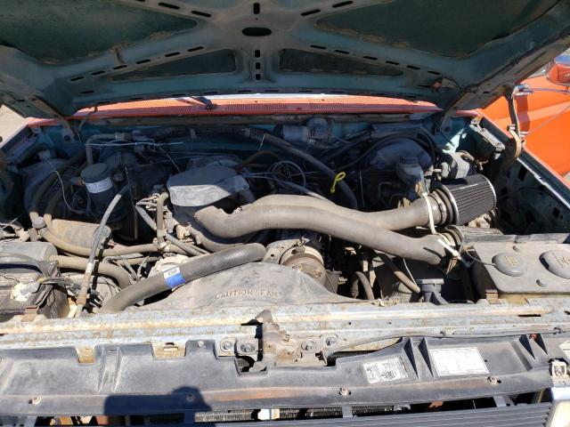 Photo 11 from auction – 1987 FORD F150 with VIN 2FTEF14N5HCA94512