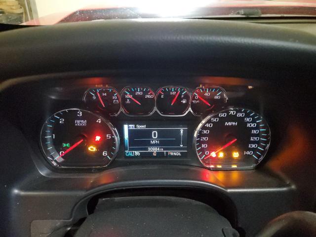 Photo 9 from auction – 2018 CHEVROLET SILVERADO with VIN 3GCUKREC2JG607808