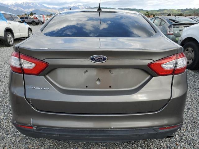 Photo 6 from auction – 2014 FORD FUSION S with VIN 3FA6P0G73ER393014