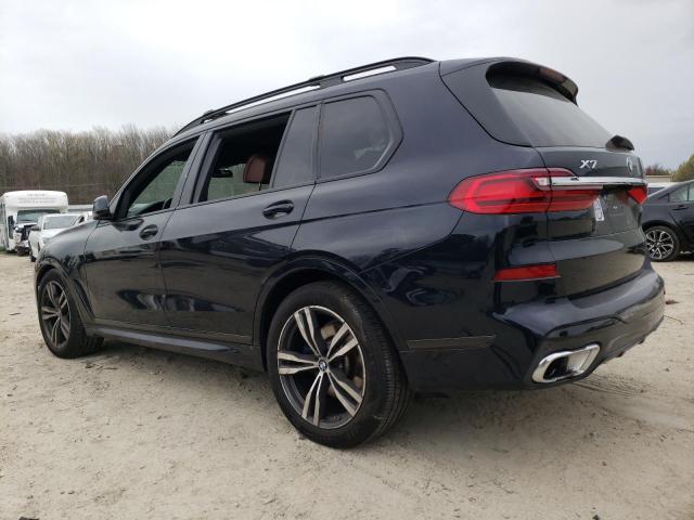 Photo 2 from auction – 2020 BMW X7 XDRIVE4 with VIN 5UXCW2C04L9A02192
