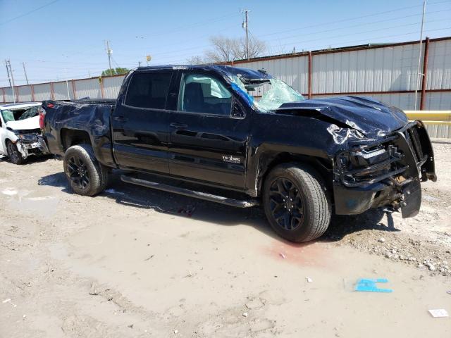 Photo 4 from auction – 2018 CHEVROLET SILVERADO with VIN 3GCUKREC7JG479078