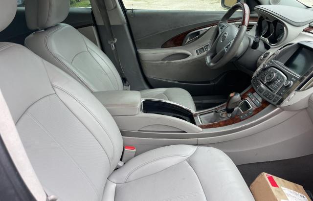 Photo 5 from auction – 2010 BUICK LACROSSE C with VIN 1G4GE5EV5AF190440