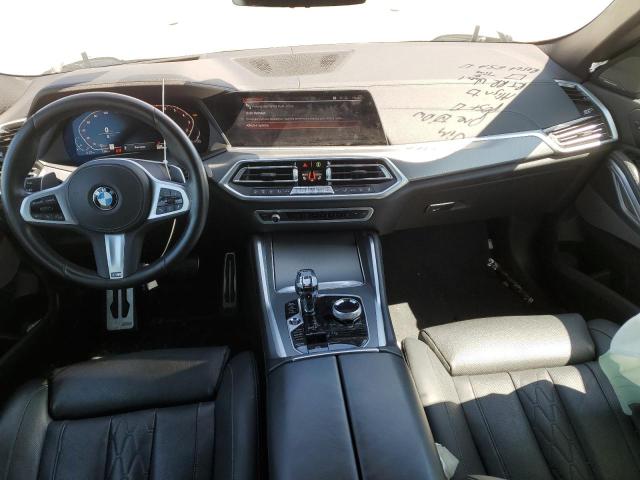 Photo 8 from auction – 2021 BMW X6 SDRIVE with VIN 5UXCY4C02M9E44847