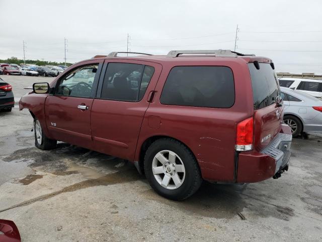 Photo 2 from auction – 2006 NISSAN ARMADA SE with VIN 5N1AA08A66N735040