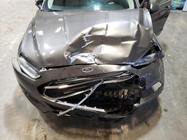 Photo 11 from auction – 2013 FORD FUSION S with VIN 3FA6P0G77DR361083