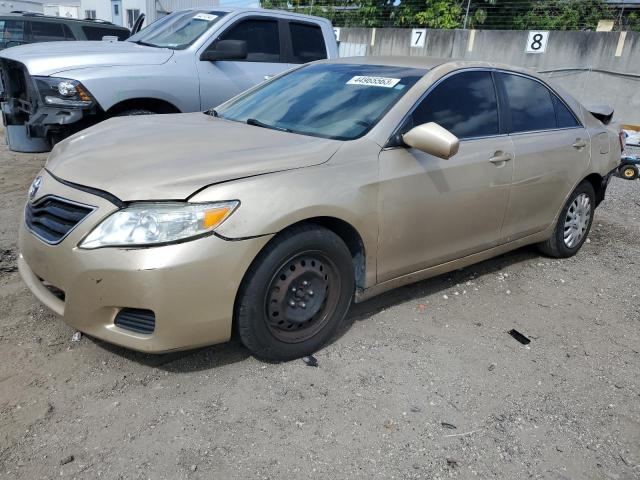 TOYOTA CAMRY BASE 2011 with VIN 4T1BF3EK1BU142285 - Photo from auction