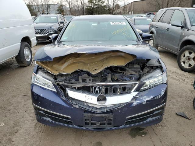 Photo 5 from auction – 2015 ACURA TLX with VIN 19UUB2F35FA006695