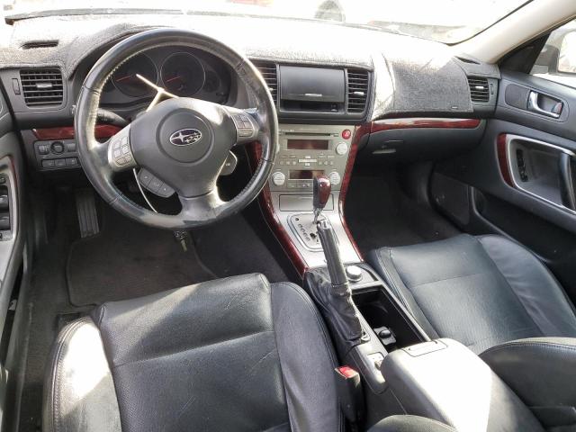 Photo 8 from auction – 2008 SUBARU OUTBACK 2. with VIN 4S4BP63C084309545