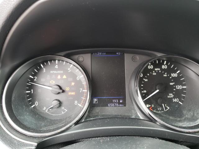 Photo 9 from auction – 2018 NISSAN ROGUE S with VIN KNMAT2MTXJP606376